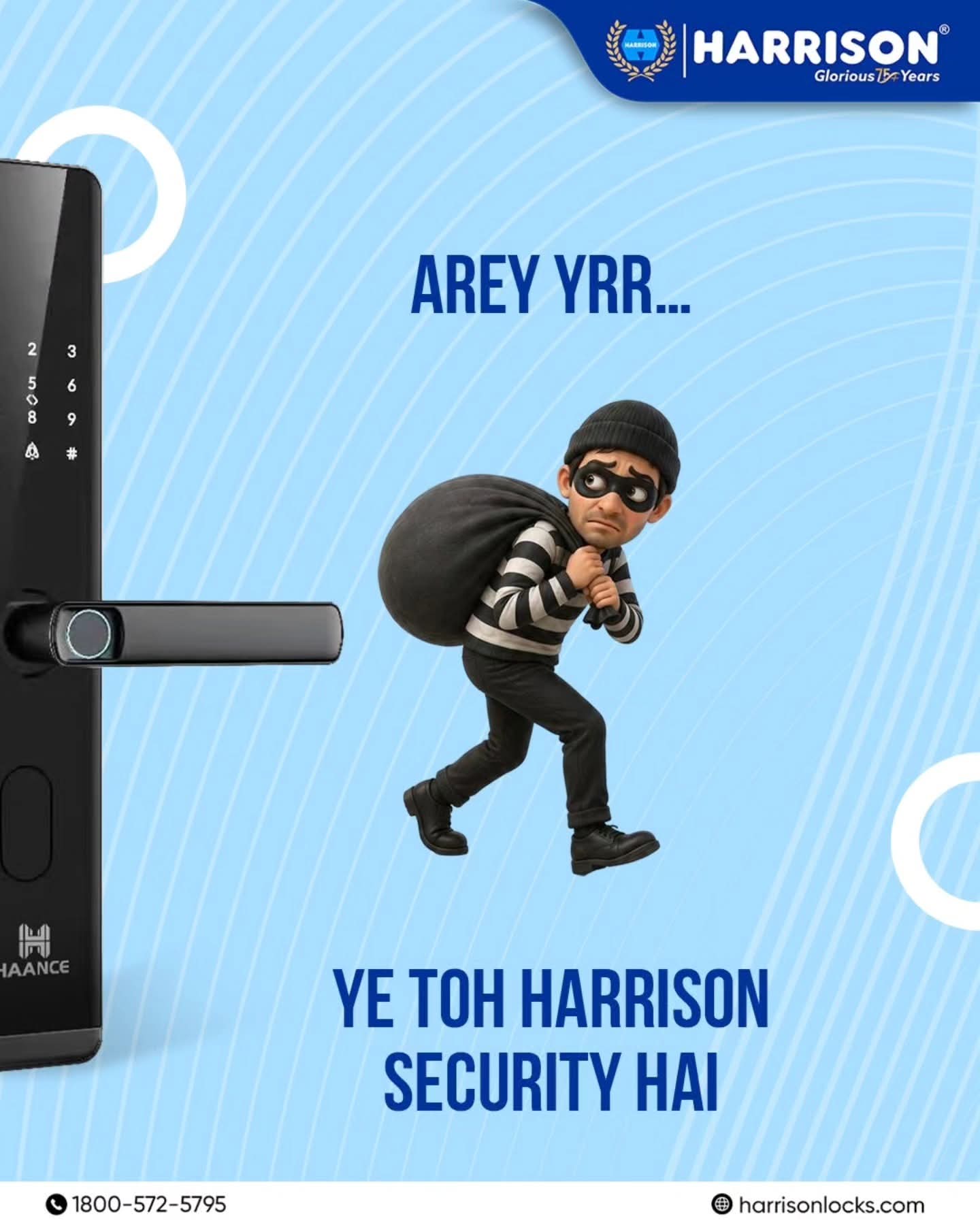 Digital Door Locks