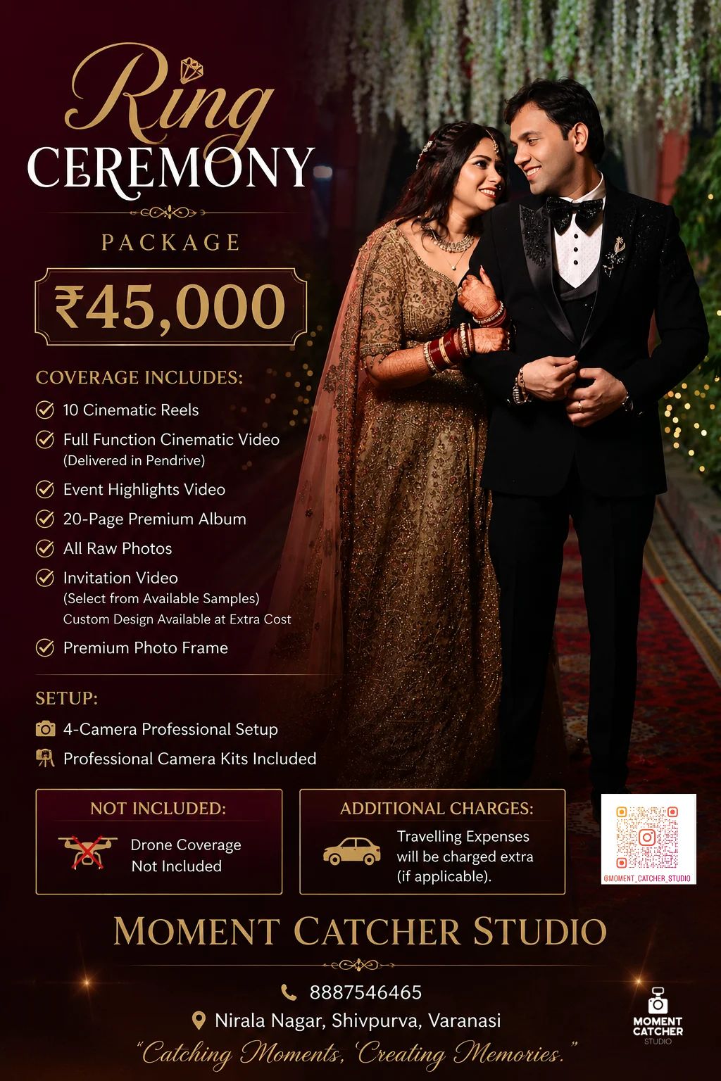 Engagement Budget