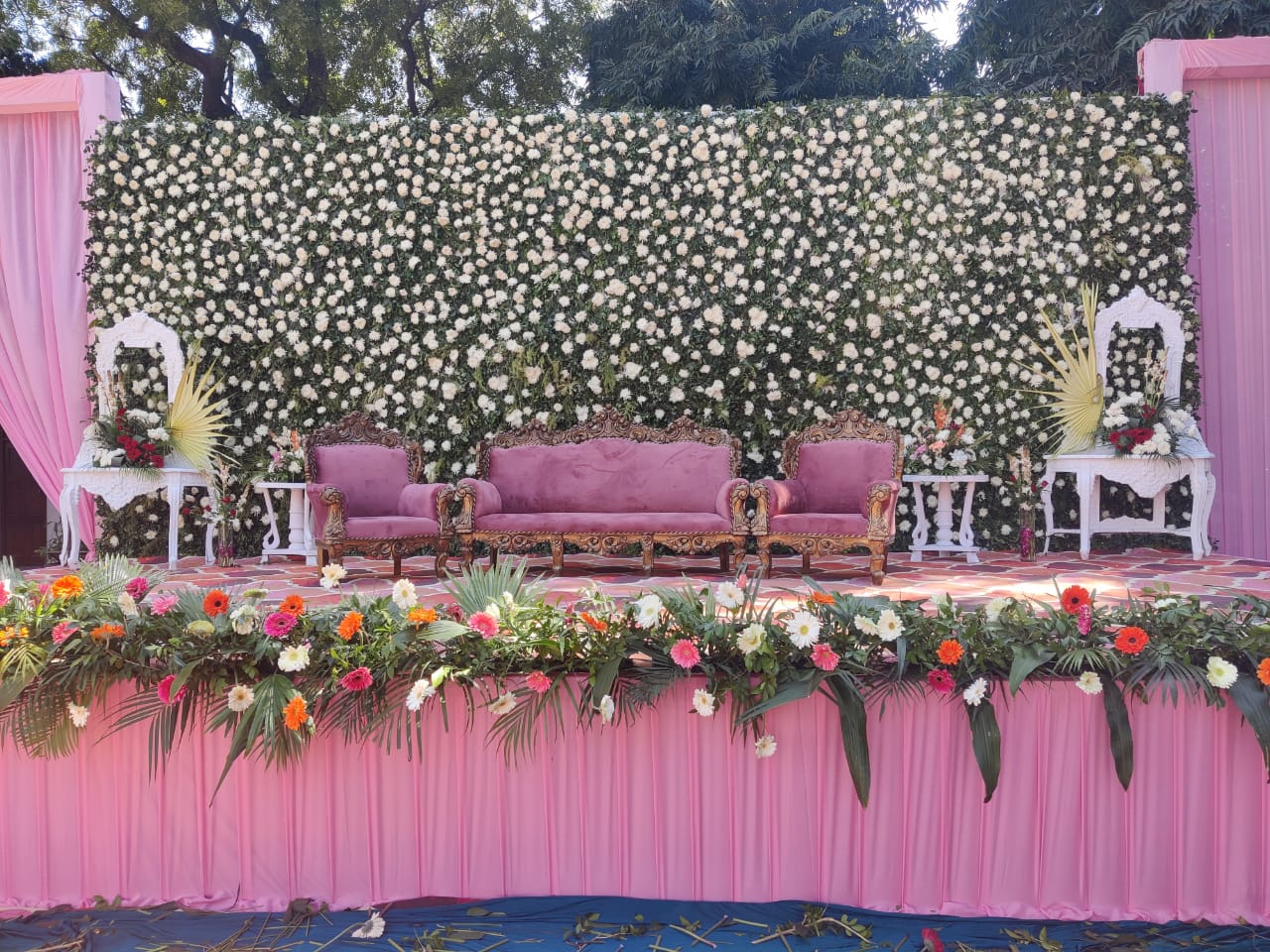 Wedding decor