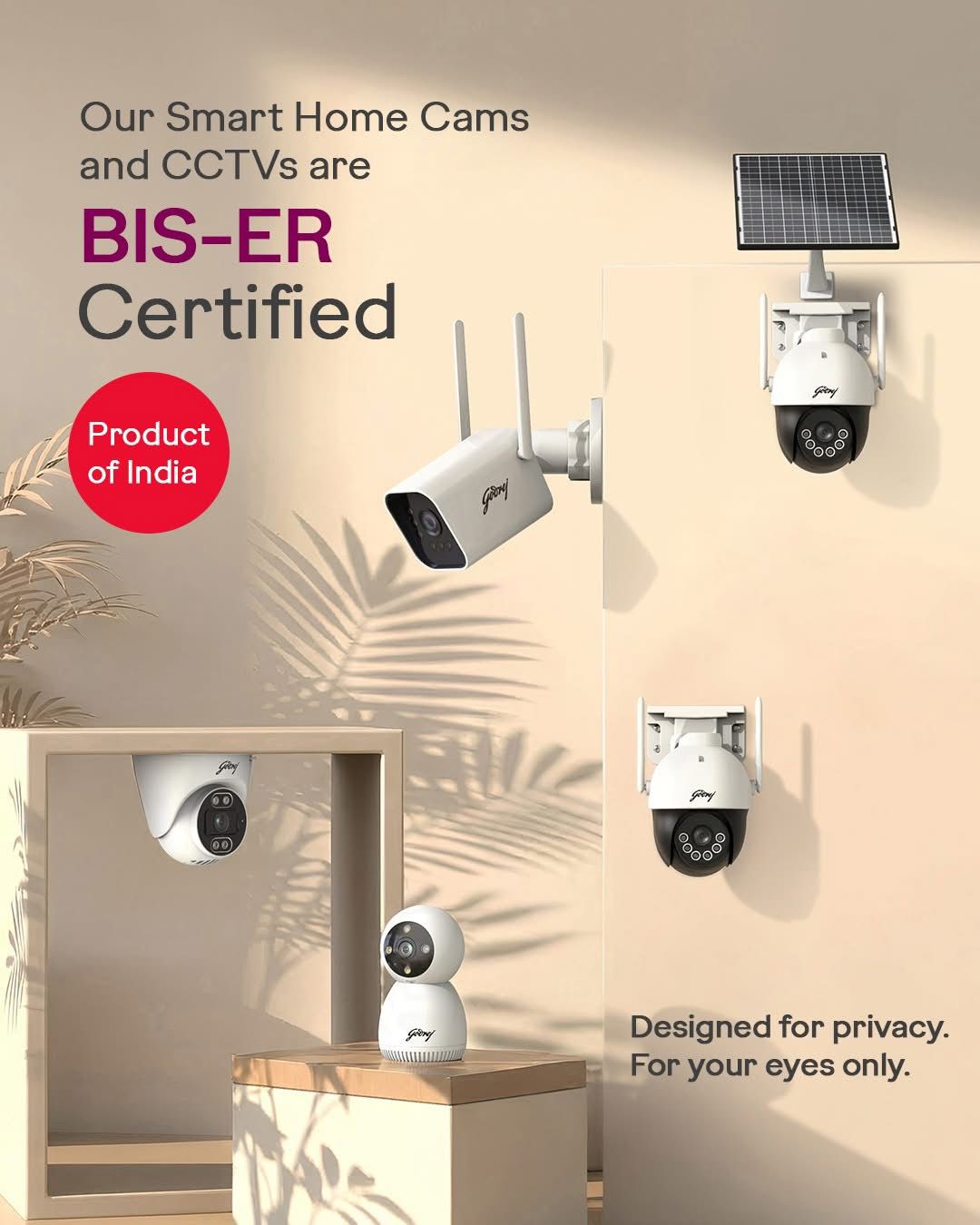 CCTV camera