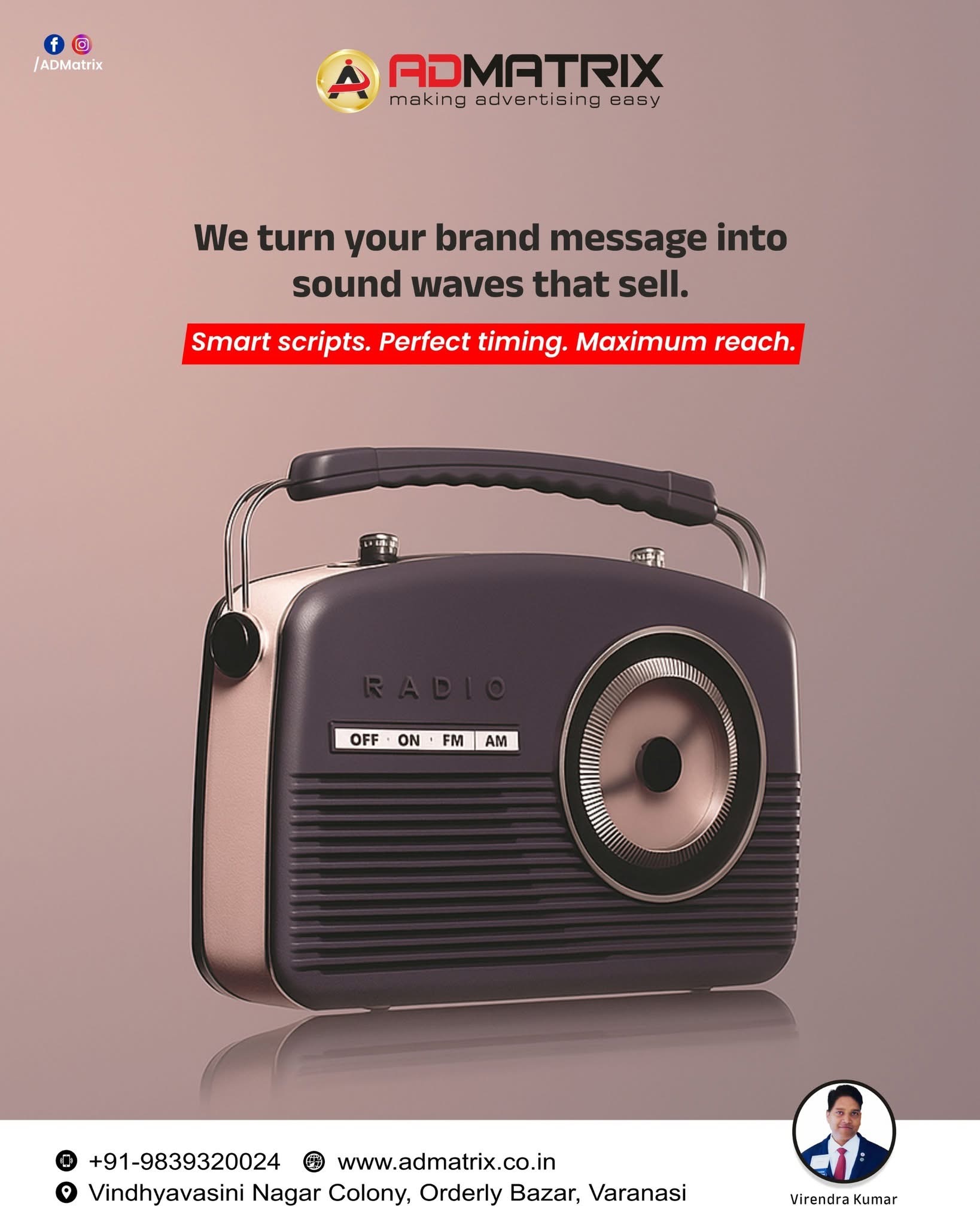 Radio Ads