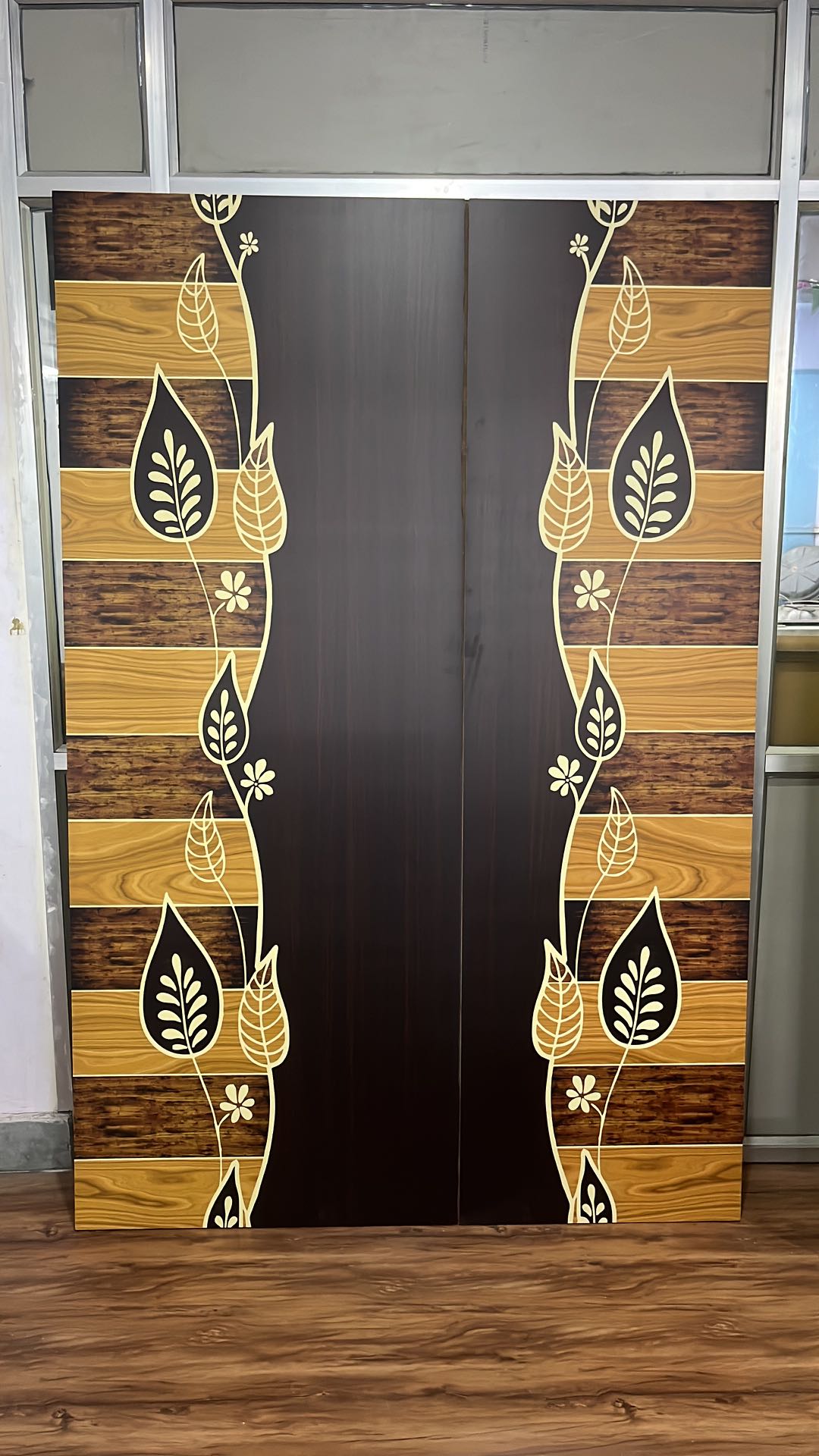 Door printing