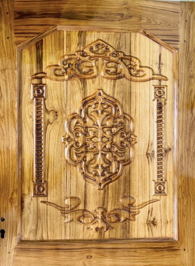 CNC work