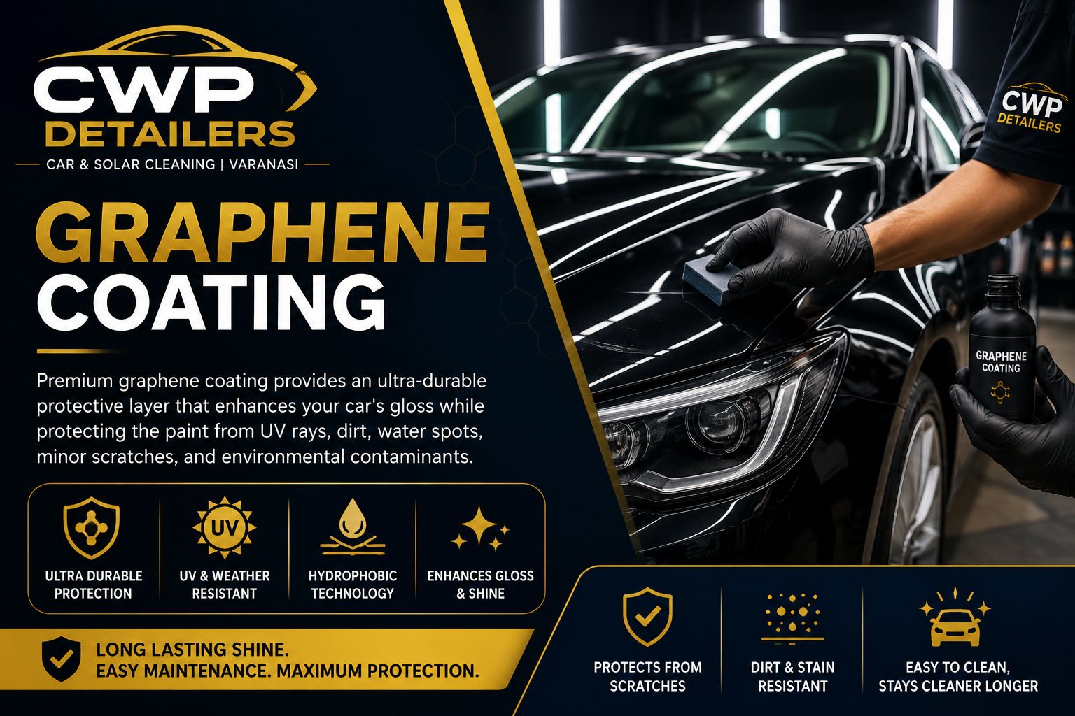 Graphene Ceramic Coating