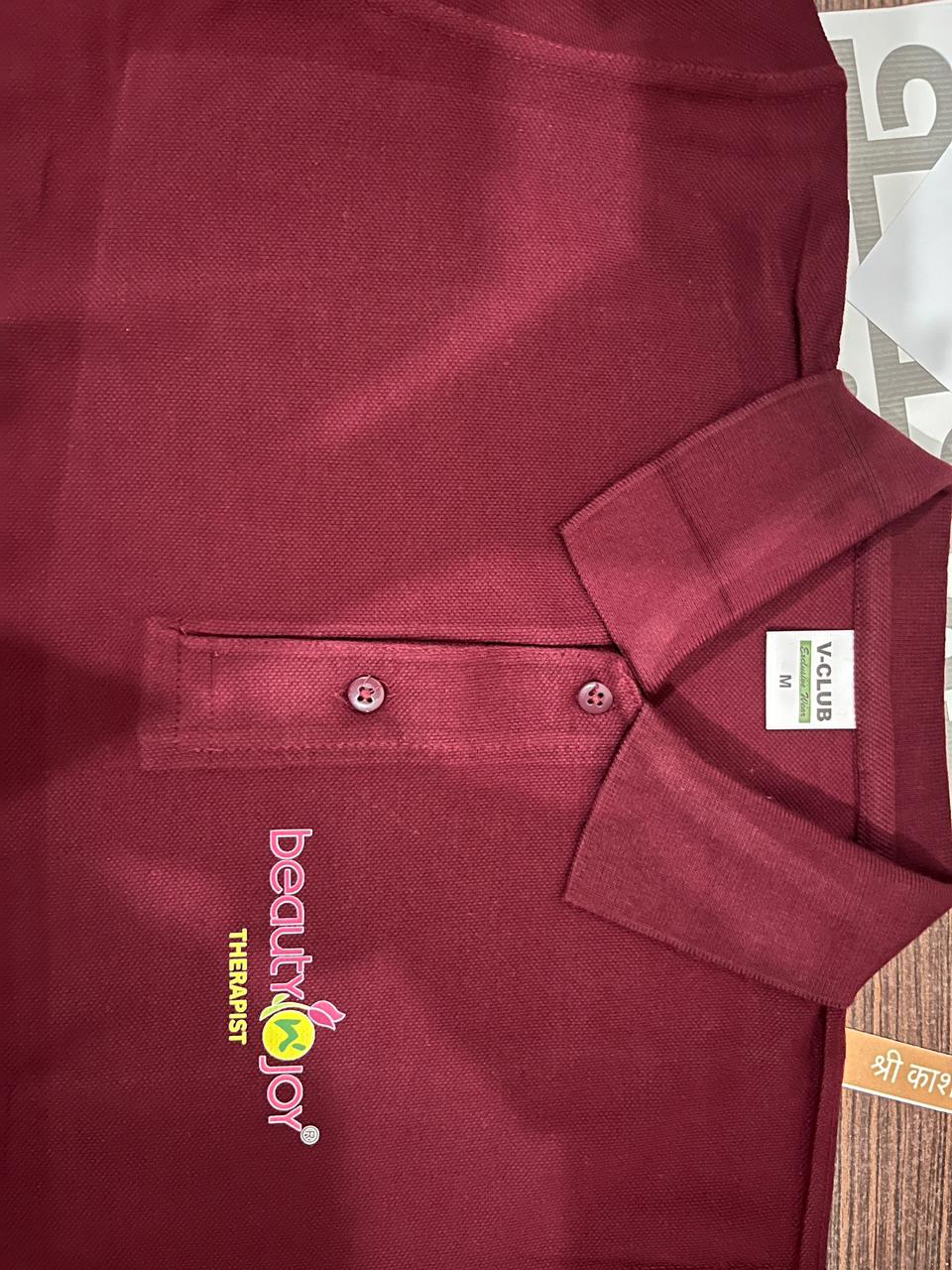 T-shirt polo 👕