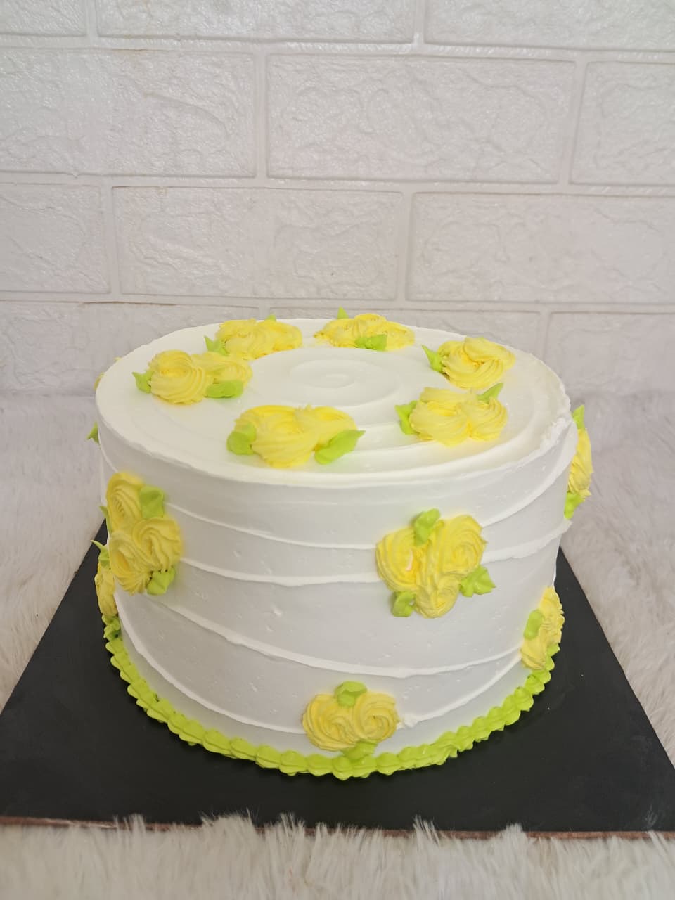 pineapple cake
