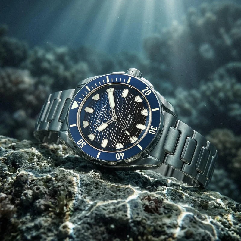 Titan Divers Collection