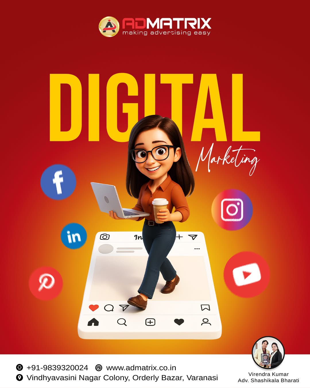 Digital Marketing