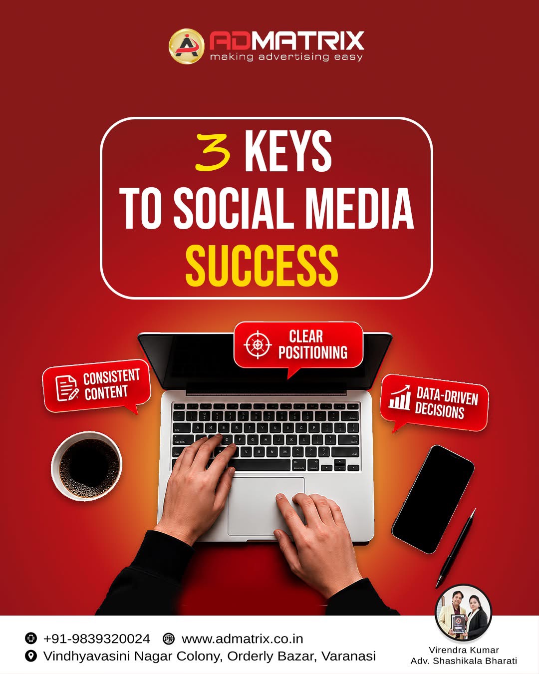 Sociel Media Marketing