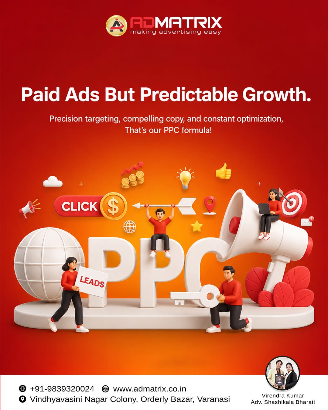 PAY PER CLICK