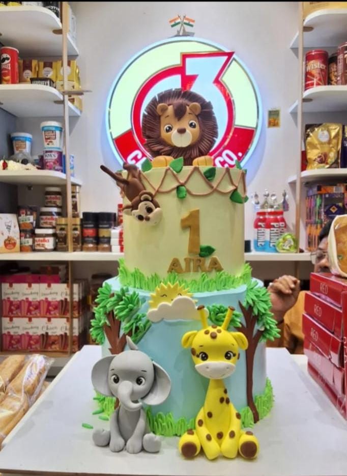 customize cake