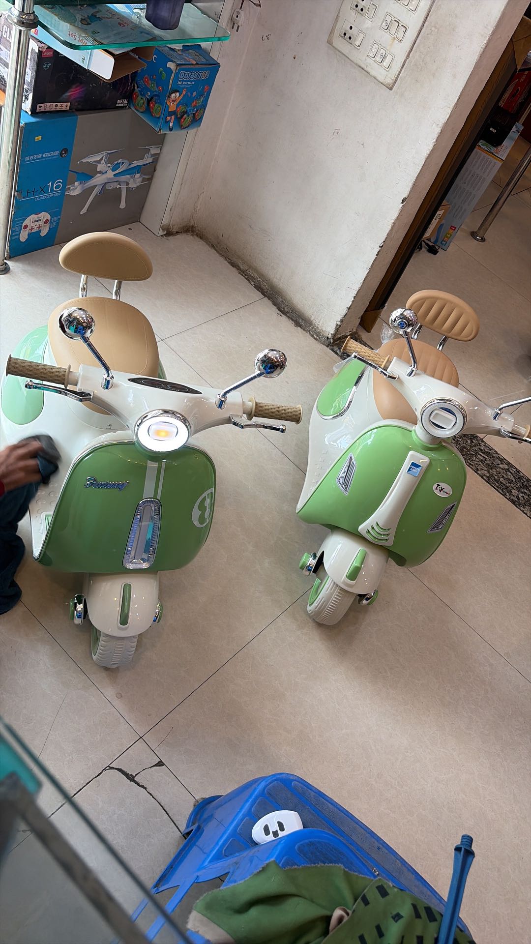 scooty