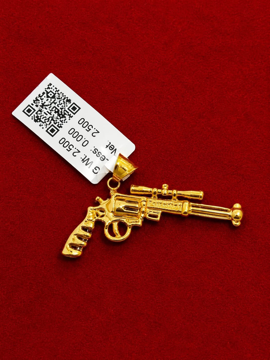18kt Gold locket