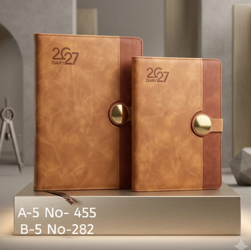 note book 2027
