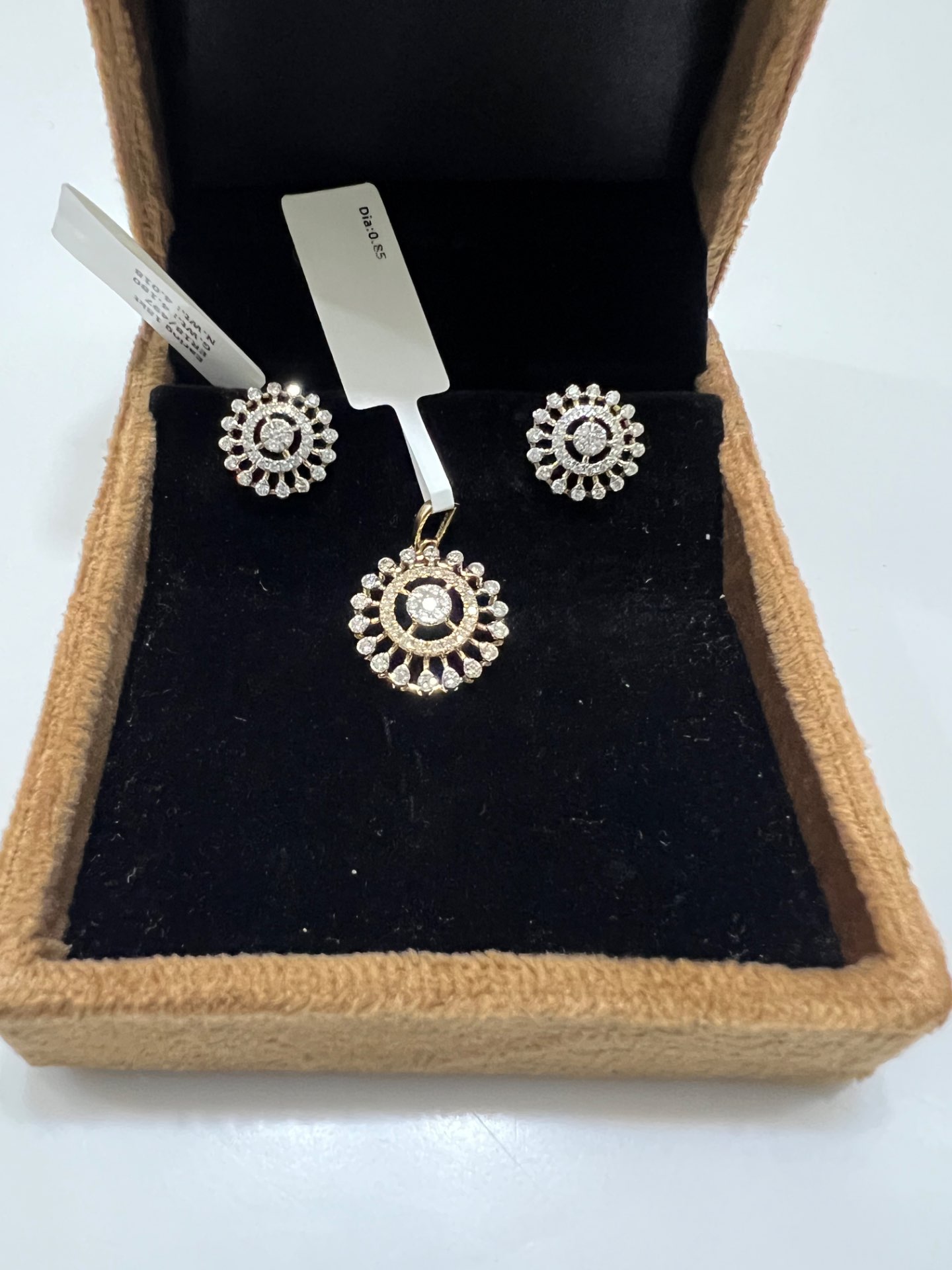 Pendent Sets