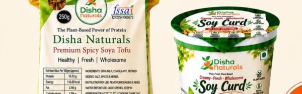 Disha Naturals