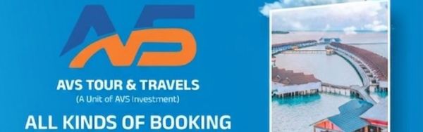 AVS Tour & Travel ✈️🛳️🚘
