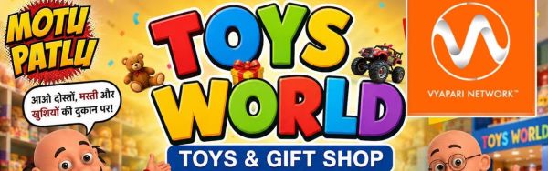 Toys world