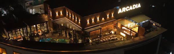 Arcadia Hotel