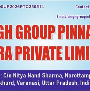 SINGH GROUP PINNACLE INFRA PRIVATE LIMITED